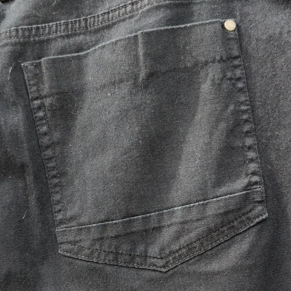Oakley Black Denim Pants - Picture 7 of 9